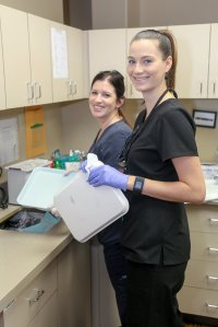 Image of the staff