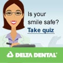 Delta Dental Smile Safe Quiz Image