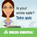 Delta Dental Smile Safe Quiz Image
