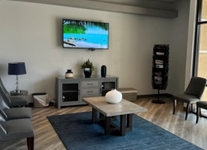 SC Dental Care reception area